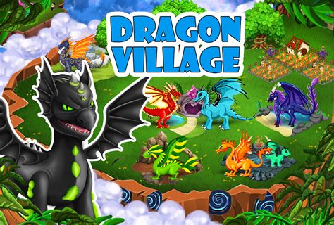 Dragon Village – Apps on Google Play.